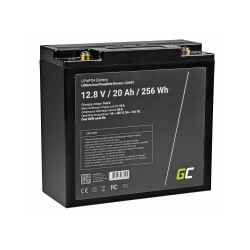 Akumulator Litowy LiFePO4 12V (C5) 20Ah BMS  2,32Kg